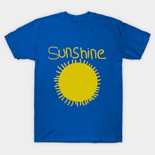 SUNSHINE T-Shirt